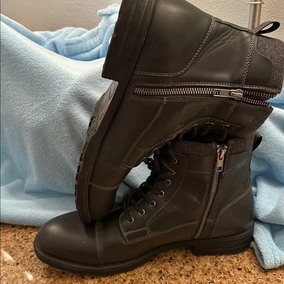 Men's Express Boots SZ 11 - Picture 4 of 6